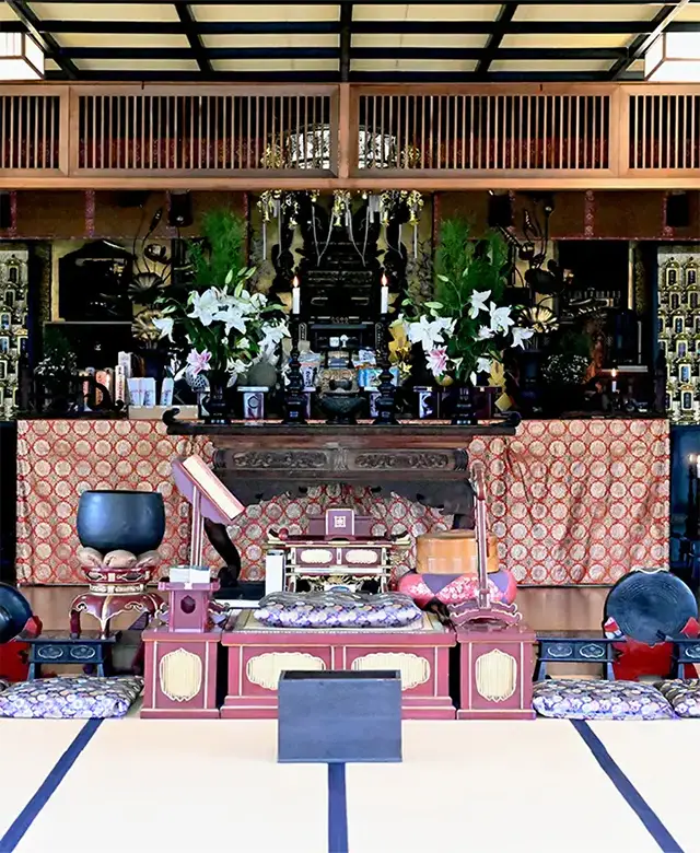 正蓮山 本励寺【公式サイト】